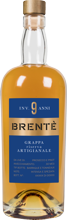 Grappa Brente Cuvee 9 anni