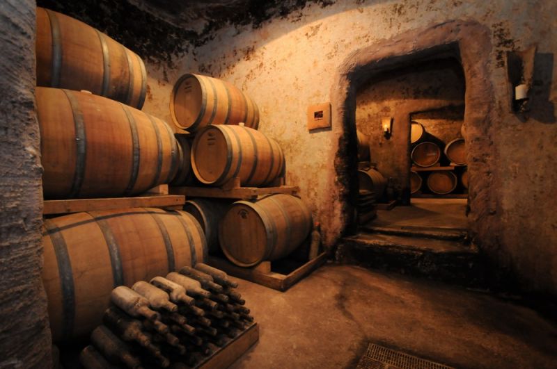 Cantina San Donaci Galeriebild