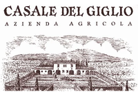 Casale del Giglio Logo