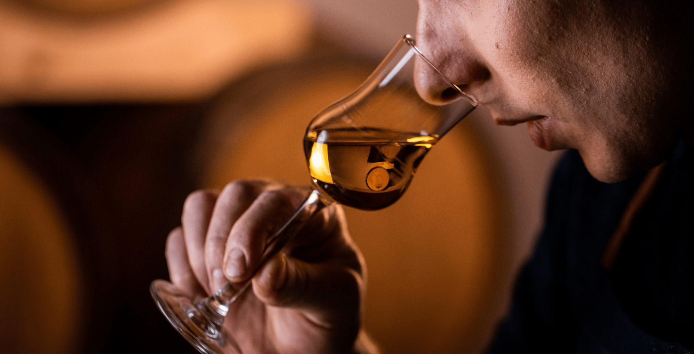 Grappa Barrique