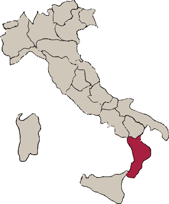 Kalabrien Logo
