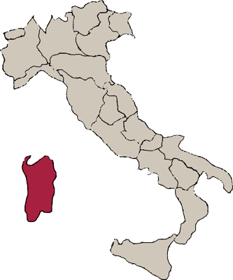 Sardinien Logo