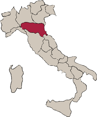 Emilia-Romagna Logo