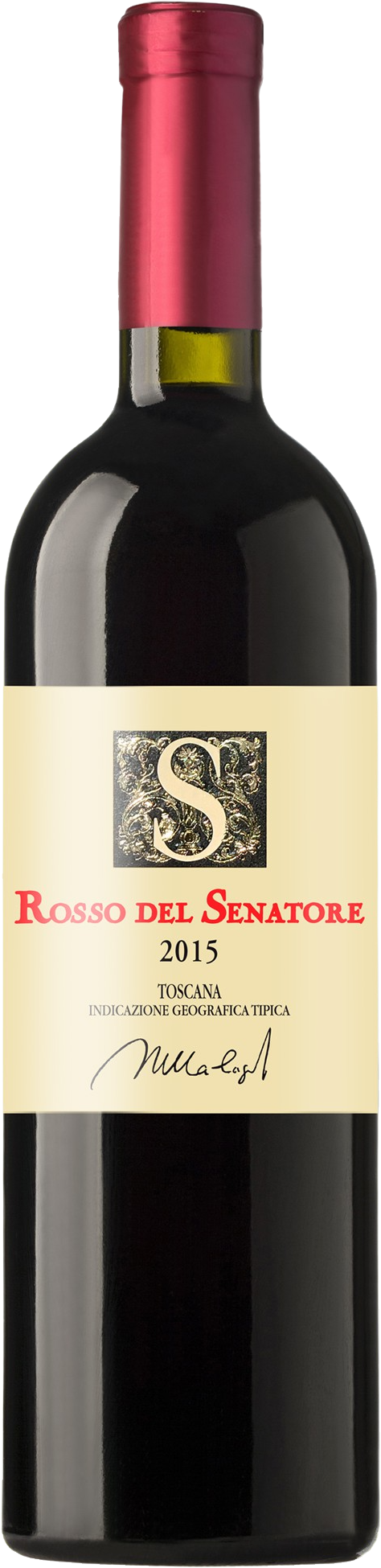 Rosso del Senatore Toscana Rosso IGT
