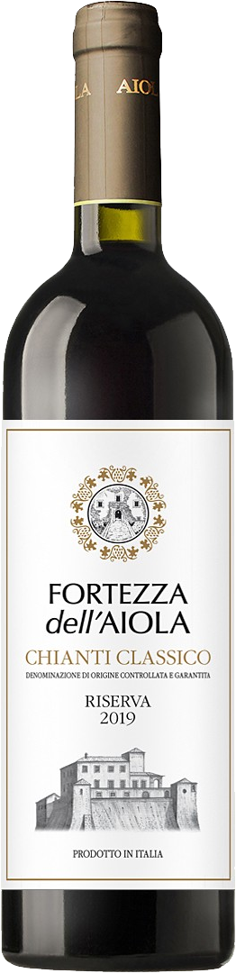 Chianti Classico Riserva Fortezza dell' Aiola DOCG