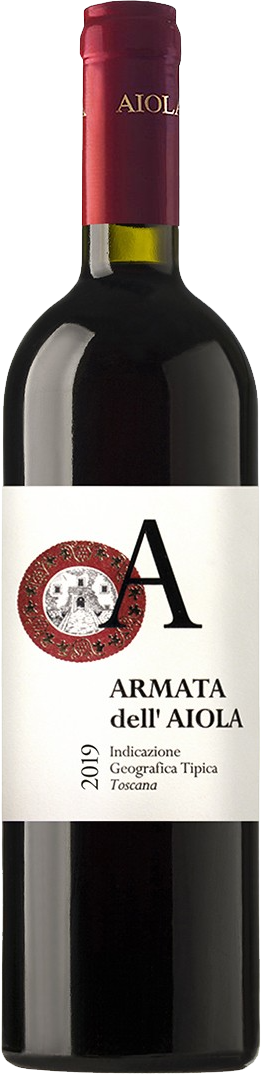 Armata dell' Aiola Toscana Rosso IGT