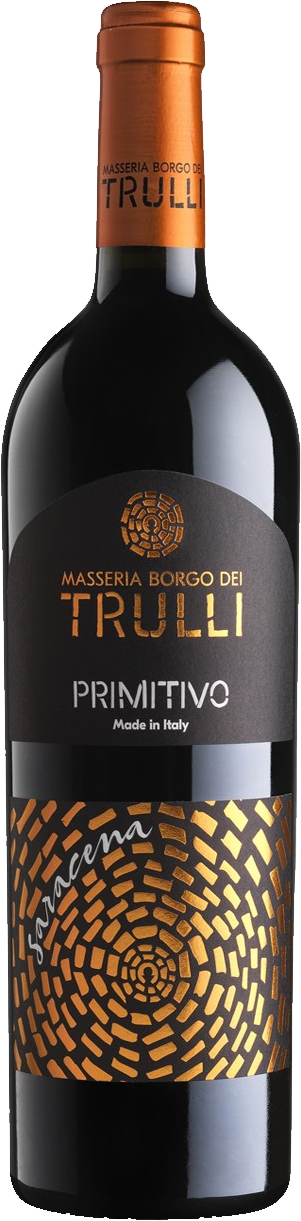 Saracena Primitivo Salento IGP