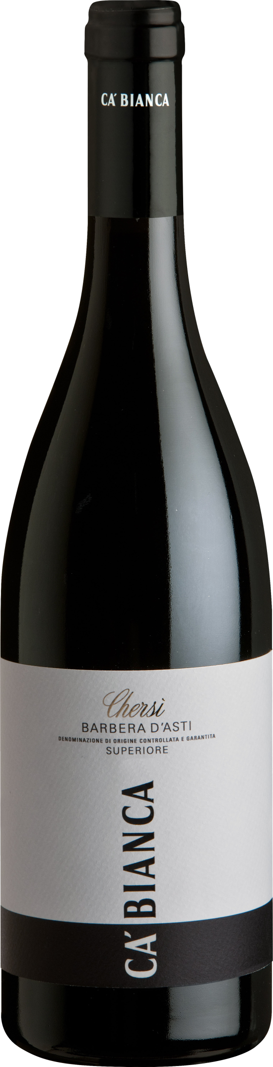 Chersi Barbera d'Asti Superiore DOC