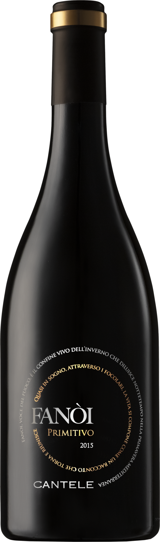 Fanoi Primitivo Salento IGT