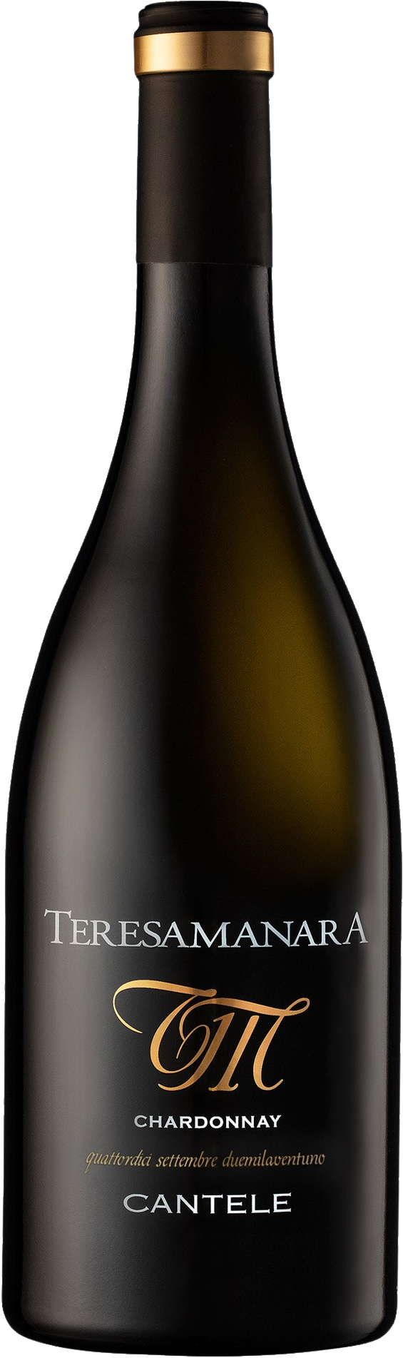 Teresa Manara Chardonnay Vendemmia Tardiva Salento IGP