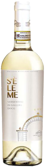 S' Eleme Oro Vermentino di Gallura DOCG