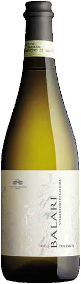 Balari Vermentino di Gallura DOCG Frizzante