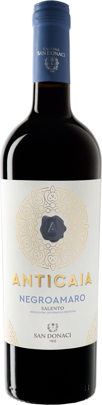 Anticaia Negroamaro IGT