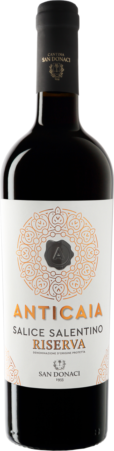 Anticaia Salice Salentino Riserva DOP