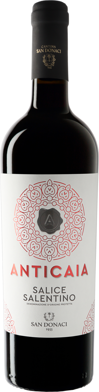 Anticaia Salice Salentino Rosso DOP