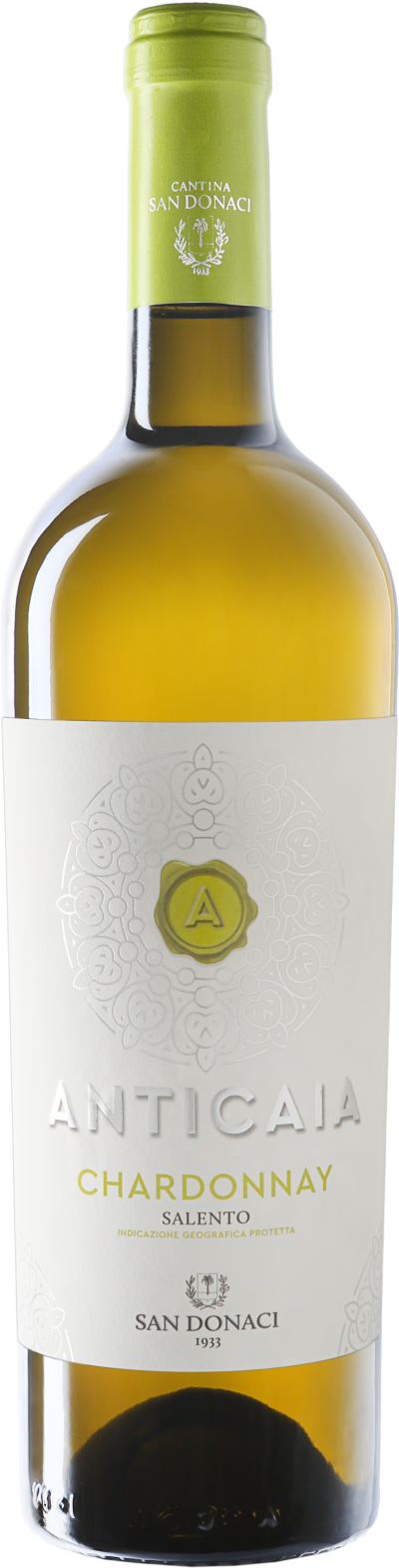 Anticaia Salento Chardonnay IGP