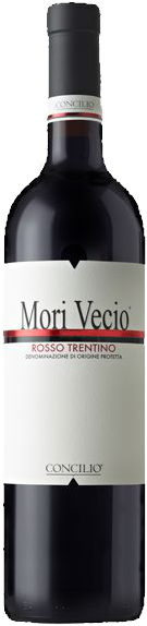 Mori Vecio Rosso Trentino DOC