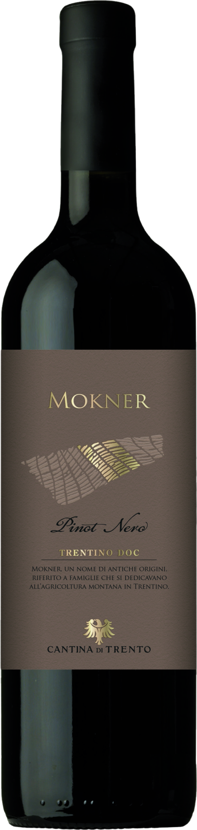 Pinot Nero Trentino DOC Mokner