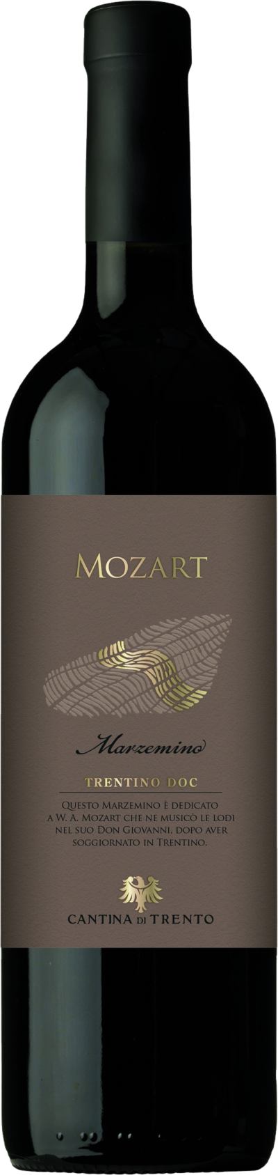 Marzemino Trentino DOC Mozart