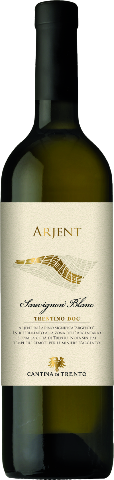 Sauvignon Blanc Trentino DOC Arjent