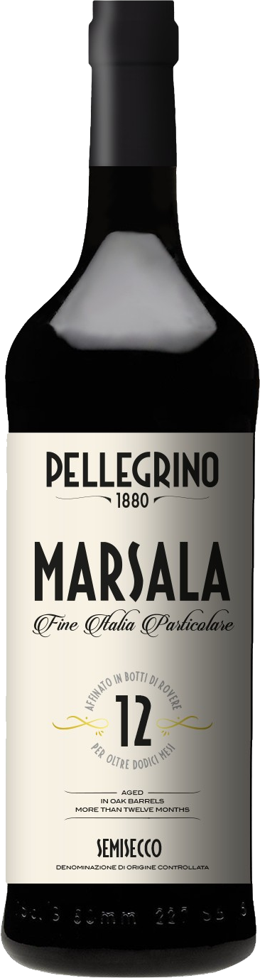 Marsala Fine semi-secco I.P. DOP