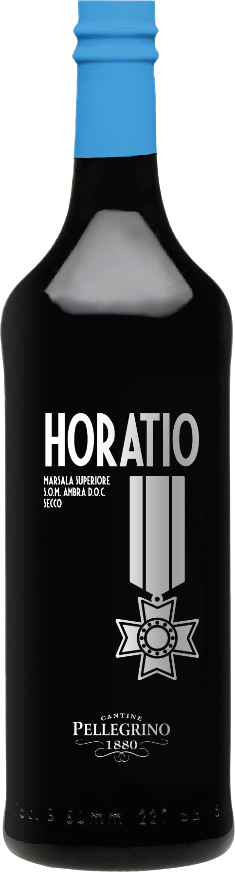 Horatio Marsala Superiore Ambra Secco DOC