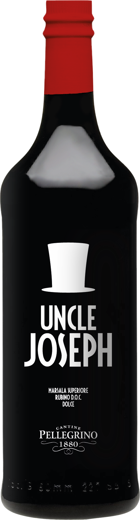 Uncle Joseph Marsala Superiore Rubino Dolce DOC