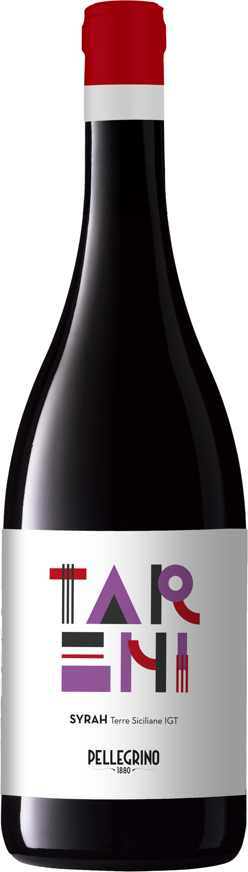 Tareni Syrah Terre Siciliane IGT