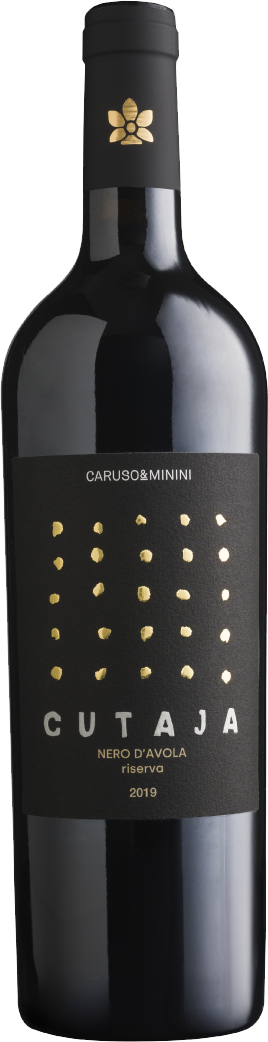 Cutaja Nero d'Avola Riserva Sicilia DOC