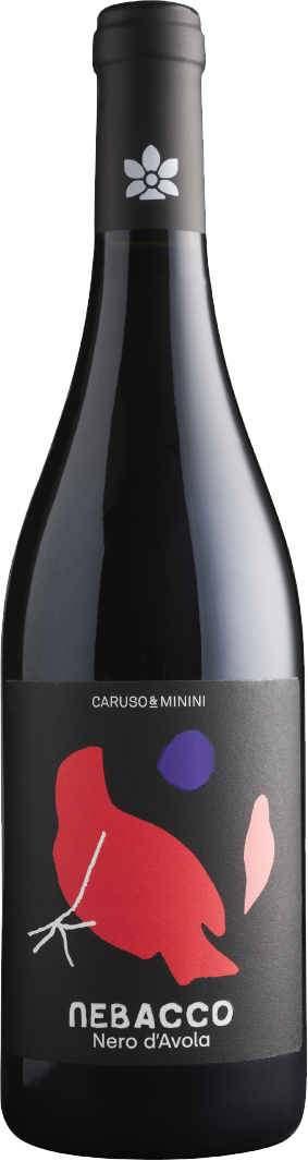 Nebacco Nero d'Avola Sicilia DOC