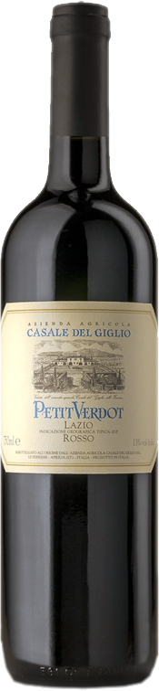 Petit Verdot Lazio Rosso IGT