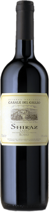 Shiraz Lazio Rosso IGT