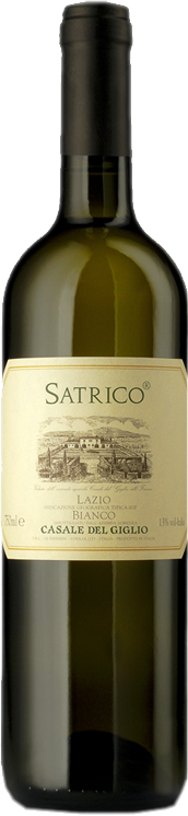 Satrico Lazio Bianco IGT