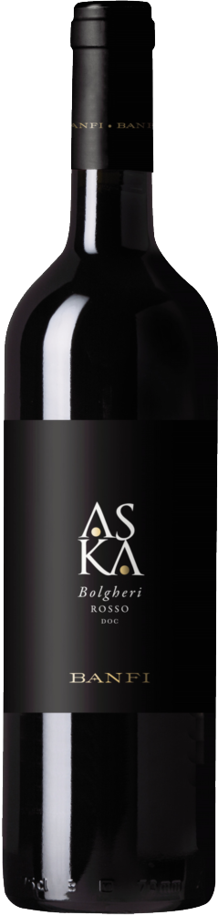 Aska Bolgheri Rosso DOC