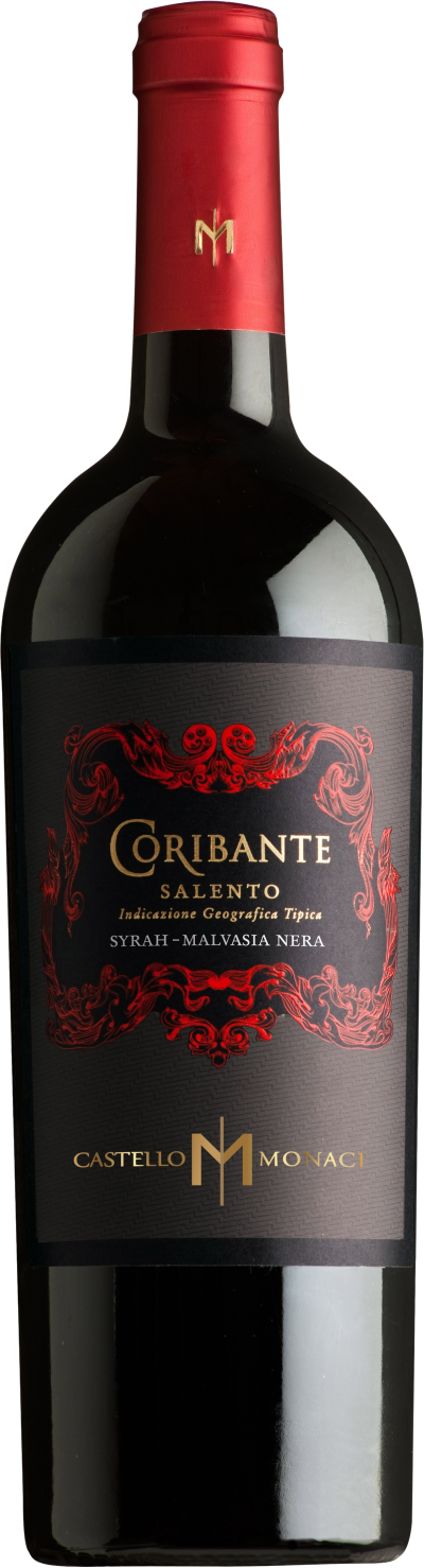 Coribante Syrah - Malvasia Nera Salento IGT