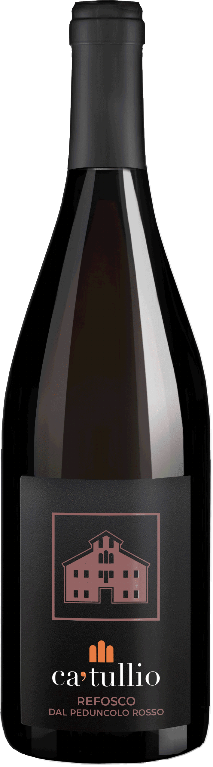Refosco dal Peduncolo Rosso Friuli Venezia Giulia DOC