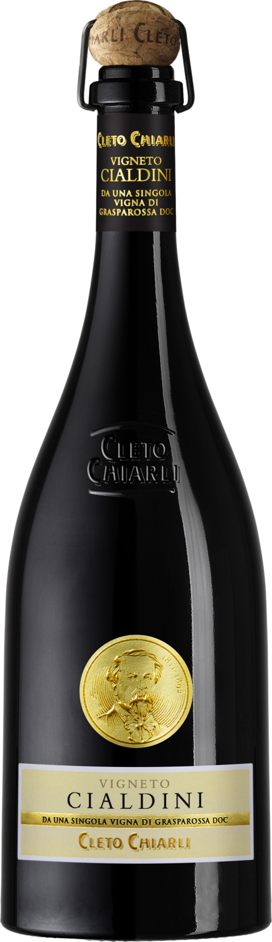 Vigneto Cialdini Lambrusco Grasparossa DOC