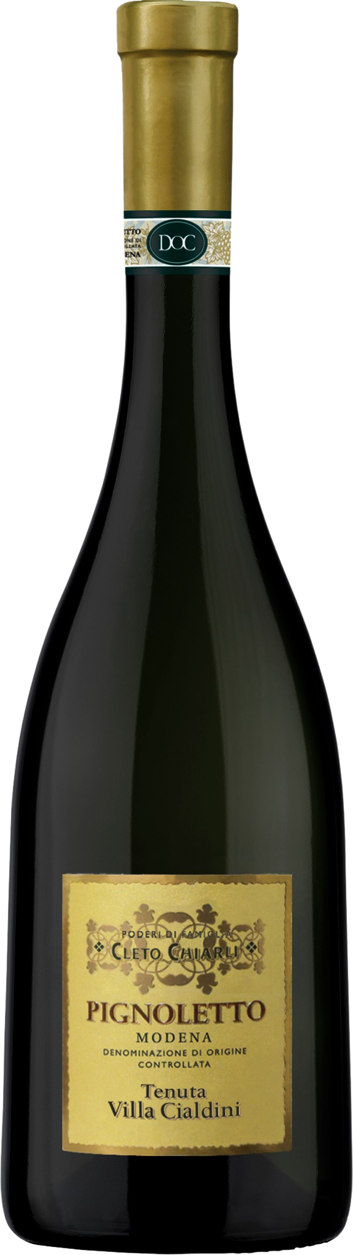 Villa Cialdini Pignoletto Frizzante Secco DOC
