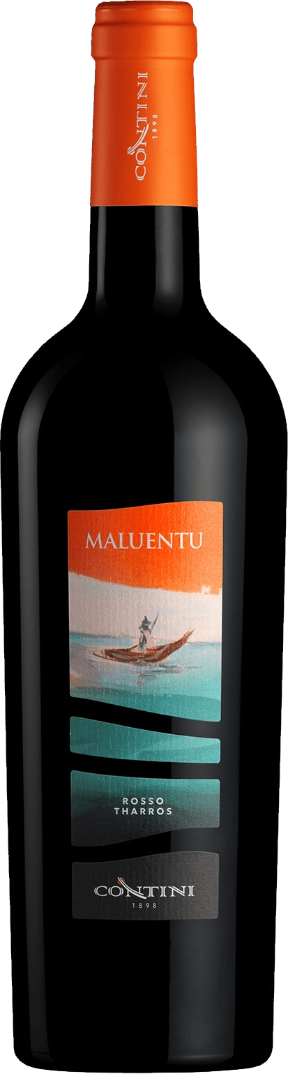 Maluente Rosso Tharros IGT