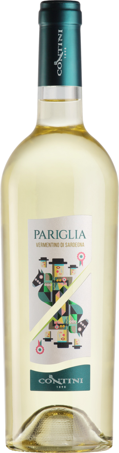 Pariglia Vermentino di Sardegna DOC