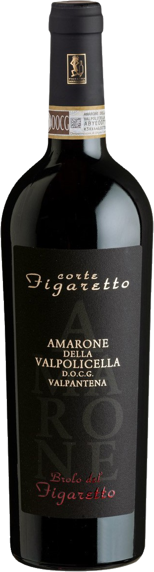 Brolo del Figaretto Amarone Valpolicella Valpantena DOCG