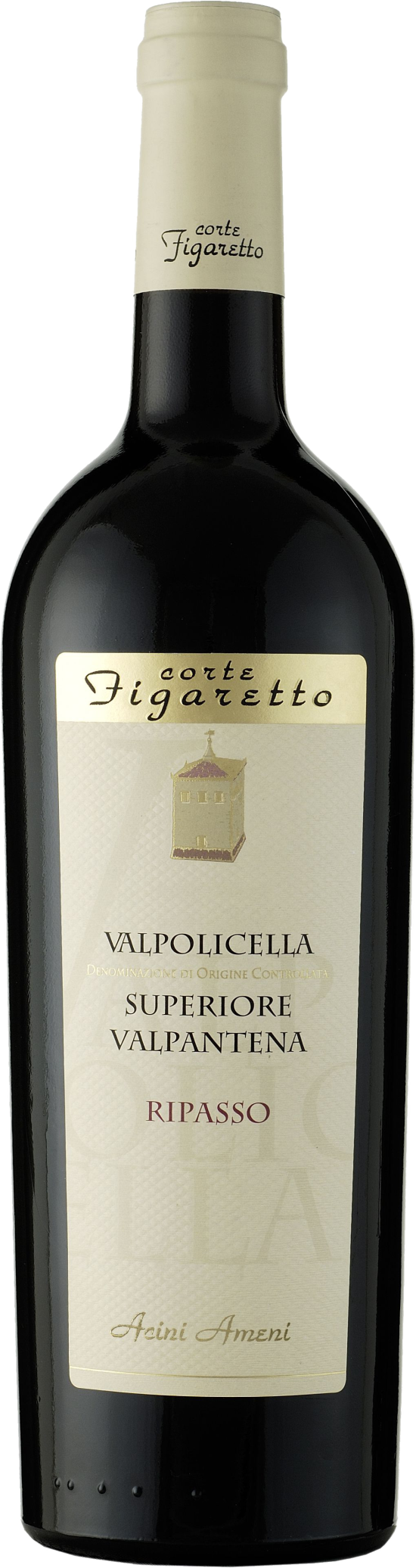 Acini Ameni Valpolicella Ripasso Superiore Valpantena DOC