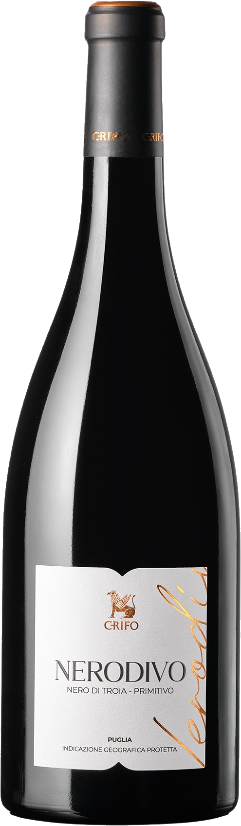 Nerodivo Nero di Troia - Primitivo Puglia IGP