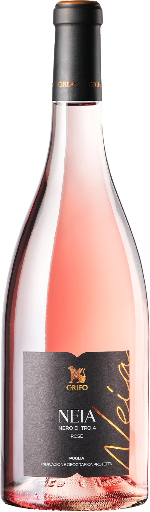 Neia Nero di Troia Rose Puglia IGP
