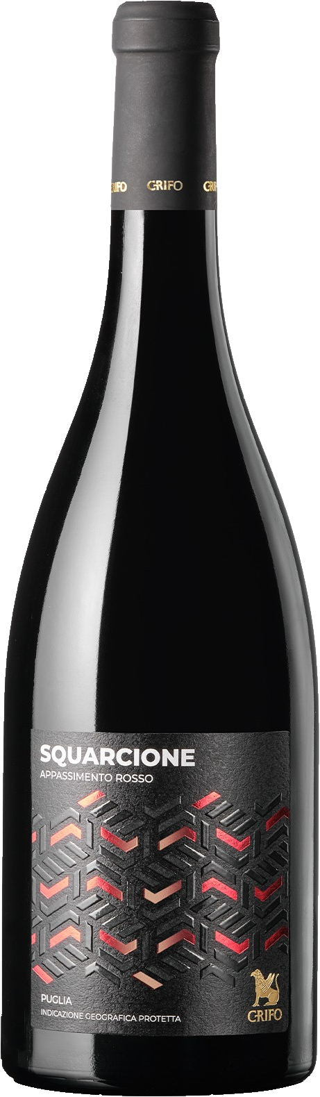 Squarcione Appassimento Rosso Puglia IGP