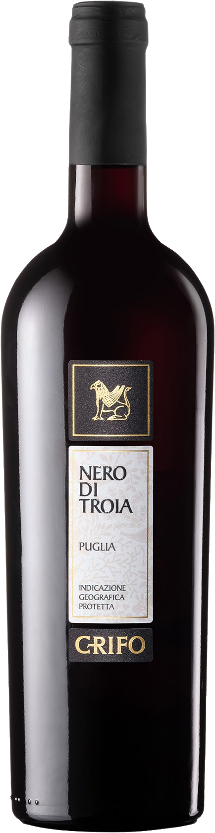 Grifone Nero di Troia Puglia IGP