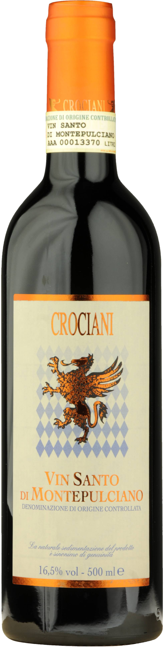 Vin Santo di Montepulciano DOC 0,5l
