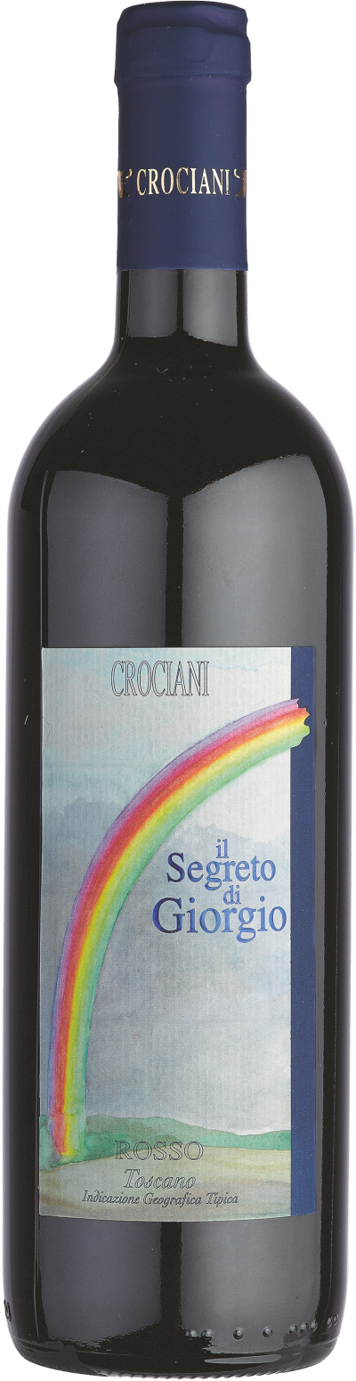 Il Segreto di Giorgio Rosso Toscana IGT