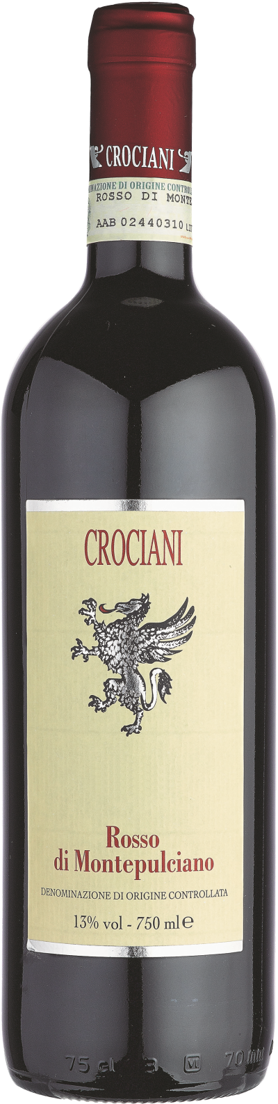 Rosso di Montepulciano DOC