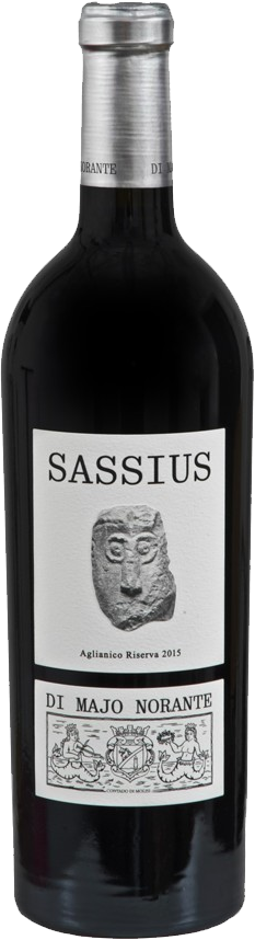 Sassius Aglianico Riserva DOC Bio